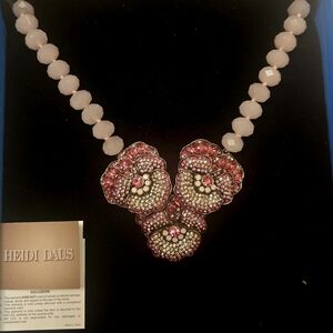 Heidi Daus Pleasing Pansy